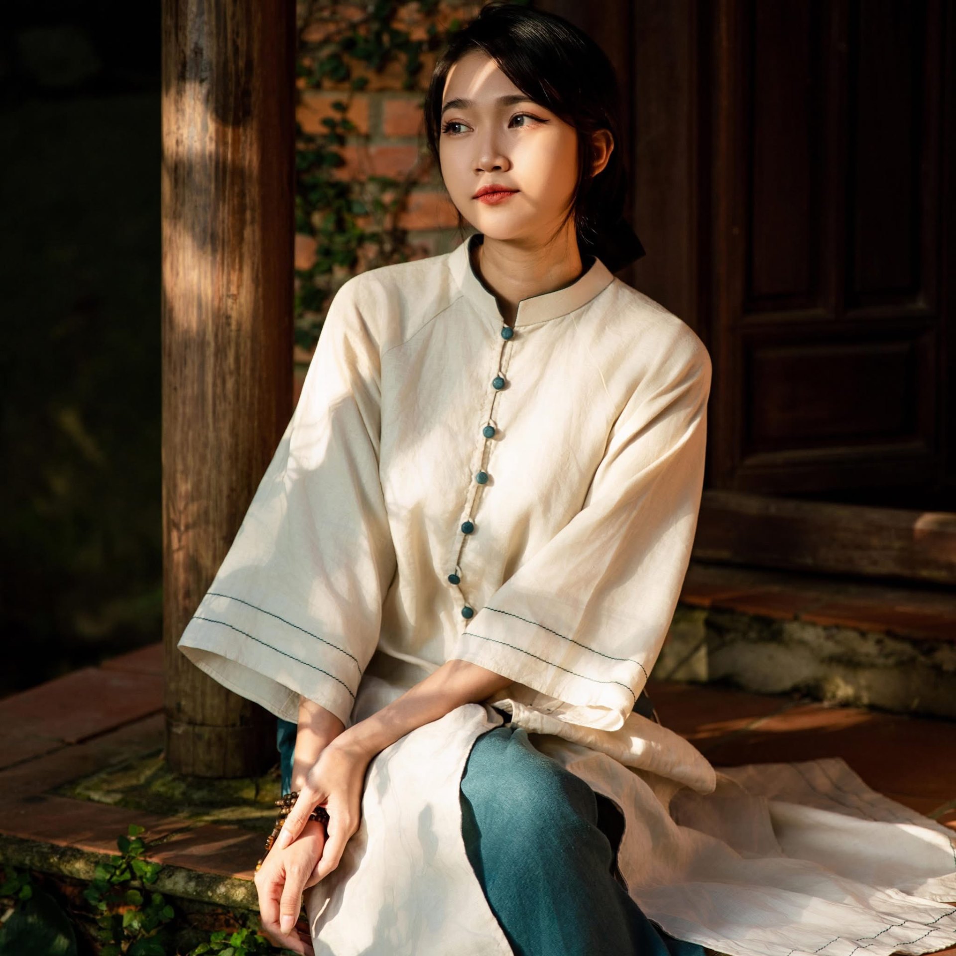 Chị Ngọc Anh